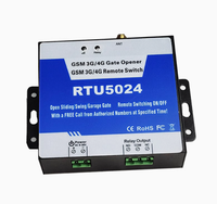 Contrôleur WiFi mobile 2G/4G RTU5024, ouvre-porte, contrôleur de moteur, contrôle d'accès GSM