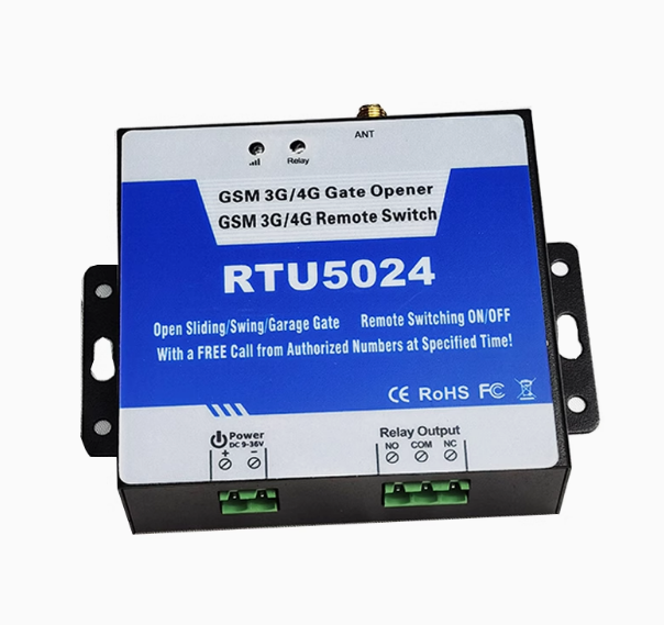 RTU5024 2G/4G Mobile Remote WiFi Controller Door Opener Motor Controller GSM Access Control