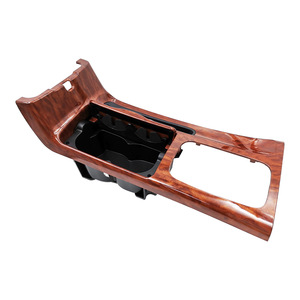 แผงคอนโซลกลางซีรุยสีไม้พีช ขัดเงา สำหรับโตโยต้า คัมรี่ ปี 2003-2006 - Product Image 3