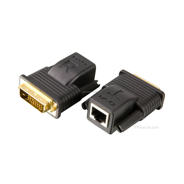 ATEN VE066  Mini Cat 5 DVI Extender (1080p   15m/1080i   20m)
