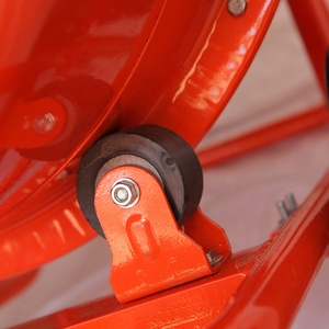 Mini-mélangeur à <span class=keywords><strong>mortier</strong></span> portable 160l, 180l, 200l, batteur à béton électrique - Product Image 3