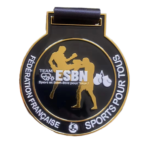 Kunden spezifische Zink legierung Sandguss Industrielle Druckguss teile MEDAILLEN Gedenkmünzen MEDAILLEN - Product Image 2