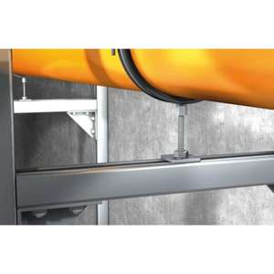 Fischer 93711ที่ยึดท่อสำหรับงานหนักชิ้นส่วน4006209937112 frsm-EAN สำหรับยึดที่หนีบโลหะ - Product Image 2