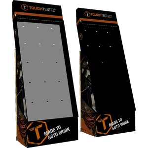 Tông Rack hiển thị với <span class=keywords><strong>PEG</strong></span> móc cho thiệp chúc mừng Điện thoại Phụ kiện bưu thiếp móc khóa - Product Image 2