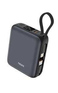2025 MINI Power Bank สำหรับ iPhone Type-C สายคล้องคอ22.5W แบบชาร์จเร็วเพิ่มเป็นสองเท่าสำหรับอุปกรณ์อิเล็กทรอนิกส์ยอดนิยม - Product Image 2
