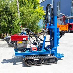 유압 정적 파일 드라이버, 오거 드릴링 장비, 유압 파일 드라이버 - Product Image 6