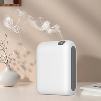 Diffuseur de Parfum Maison, Diffuseur d'Arômes, Machine à Diffuser les Huiles Essentielles, Nébuliseur d'Arômes