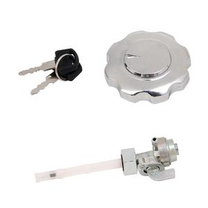 Piezas de Modificación para Motocicletas, Tanque de Combustible de Hierro de 2L 3L para Motor de Gasolina de Bicicleta de 49CC 66CC 80CC - Product Image 3