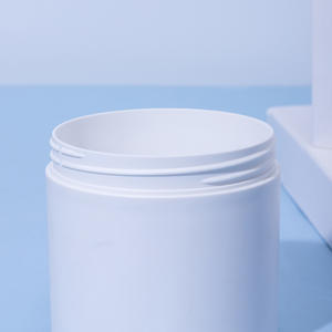 Botellas Decantadoras PET de 400 ml Personalizadas, de Fondo Grueso y Paredes Gruesas para Crema de Ojos, Crema Facial, Juego de Cuidado de la Piel de Viaje - Product Image 4