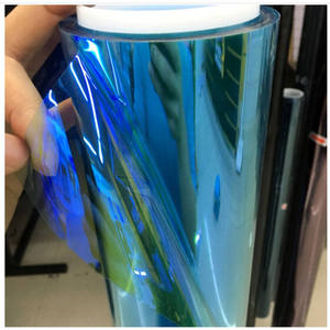 ฟิล์มติดกระจกรถยนต์หรูหราเปลี่ยนสีได้ ป้องกันรอยขีดข่วน ป้องกันรังสียูวี พร้อมคุณสมบัติป้องกันรังสีอินฟราเรด 97% และป้องกันรังสียูวี 99% รับประกัน 6-8 ปี - Product Image 3