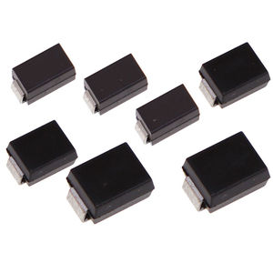 Nhà Máy bán hàng trực tiếp của SMA chip CHỈNH LƯU <span class=keywords><strong>Diode</strong></span> M7, chip <span class=keywords><strong>Diode</strong></span> <span class=keywords><strong>1A</strong></span> 1000V trong kho, có sẵn để tùy biến từ 50V đến 1000V - Product Image 3