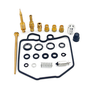 Kit de réparation de carburateur pour moto CB750C CB750K, pièces du système de carburant, résistance aux hautes températures - Product Image 1