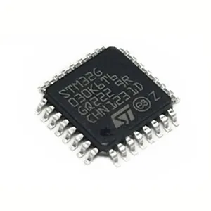 • IC originale MCU 32BIT 32KB FLASH 32LQFP STM32 microcontrollore IC STM32G030K6T6