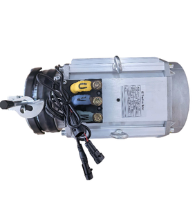 มอเตอร์ XQY-5-04 31V AC 5.5KW มอเตอร์ AC สำหรับรถกอล์ฟ 3045 รอบต่อนาที Enginexqy50 - Product Image 1
