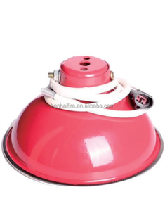 Système d'extinction d'incendie pour sports mécaniques/compartiments moteur de tracteur, incendies de classe B, installation facile, acier inoxydable 5-10 - Product Image 1