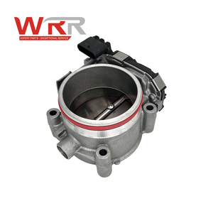 Boîtier papillon 2641410100 2641410000 pour Mercedes-Benz W205 W213 C300 E300 – Actionneur électronique de soupape d'admission pour moteur performant – Pièces de qualité supérieure - Product Image 3