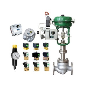 Contrôleur de vanne à boisseau sphérique Valmet Neles ND9000, positionneur intelligent industriel OEM 24VDC pour l'automatisation d'usine - Product Image 3