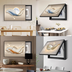 Quadri su tela con disegni <span class=keywords><strong>di</strong></span> piume per decorazione domestica, poster <span class=keywords><strong>da</strong></span> parete, decorazioni murali per quadri elettrici, dipinti murali per quadri <span class=keywords><strong>di</strong></span> distribuzione - Product Image 5