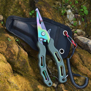 คีมตกปลาความแม่นยำสูงรุ่<span class=keywords><strong>น</strong></span>ใหม่ คีมตกปลาอเ<span class=keywords><strong>น</strong></span>กประสงค์สแตนเลสข<span class=keywords><strong>น</strong></span>าดใหญ่สำหรับตัดสาย<span class=keywords><strong>เอ็น</strong></span><span class=keywords><strong>ตก</strong></span><span class=keywords><strong>ปลา</strong></span>ขนาดใหญ่ - Product Image 5