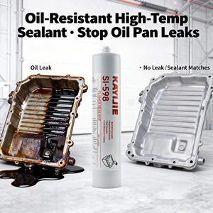 KAYIJIE 5699 5900 5910 207 598 Scellant de bride en silicone pour coque de navire maritime, prévention de l'infiltration d'eau, résistant aux chocs, Tailo - Product Image 4