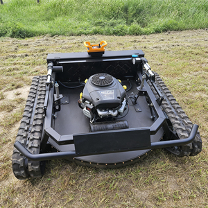Ce EPA đã được phê duyệt tất cả các địa hình 4-đột quỵ xăng máy cắt cỏ không dây công nghiệp tự làm lớp cho trang trại sử dụng điều khiển từ xa miễn phí vận chuyển - Product Image 5