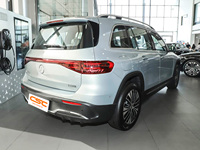 Offre Spéciale Mercedes-Benz EQB SUV Purement Électrique Véhicule à Énergie Nouvelle 260 350 4MATIC Haute Vitesse Longue Autonomie Véhicule Électrique en Stock Exportation Conduite à Gauche