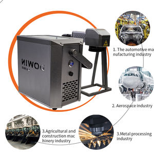 Machine de marquage laser à fibre portable Mini 30w 20w pour pneus - Product Image 5