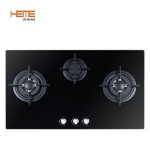 <b>The</b> Newest Model <b>Kitchen</b> Cooking Appliances Built <b>in</b> 90Cm Tempered Glass 5 Burner Gas Cooktop - Product Image 1