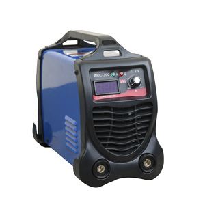 เครื่องเชื่อมอินเวอร์เตอร์อาร์ค-300 220V อุปกรณ์เชื่อมแบบอาร์คพร้อมอุปกรณ์เสริม - Product Image 5