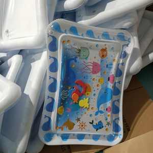 インフレおなか時間水遊び子供ベビー学習マットおかしいのために - Product Image 5