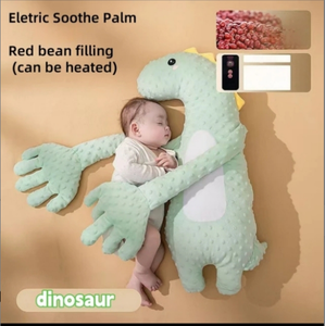 Juguete de Peluche <span class=keywords><strong>para</strong></span> <span class=keywords><strong>Dormir</strong></span> <span class=keywords><strong>para</strong></span> Bebés, Almohada Calentable <span class=keywords><strong>para</strong></span> Comodidad y Relajación - Product Image 6