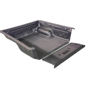 Factory Direct Pickup <strong>Bed</strong> <strong>Liners</strong> HDPE Plastic <strong>Bed</strong> <strong>Liner</strong> for <strong>Hilux</strong> <strong>Vigo</strong> 2012+ - Product Image 2