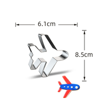 Emporte-pièce en acier inoxydable pour biscuits, moule à pâtisserie DIY, outils de cuisson pour la maison, la cuisine, les fêtes et les desserts