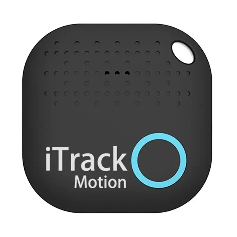 Sleutelhanger Tag Bewegingsdetectie Alarm Itrack Gemakkelijk Smart Tracker Ble Tracking Apparaat Key Finder
