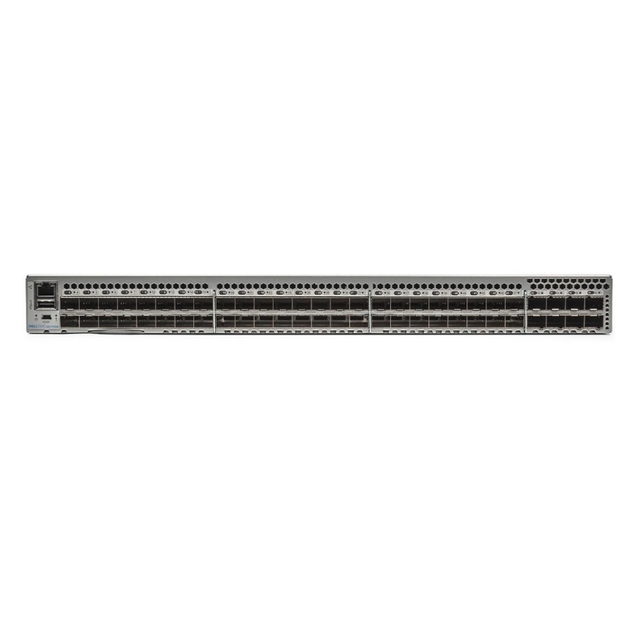 Dell Connectrix DS-7720B 64G Fibre Channel Switch 56-Port Gen 7 FC SAN Switch 1U Rackmount High Performance Storage Networking