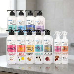 [Dignity Dog] Premium Pet <b>Shampoo</b> for Dogs Forcans <b>Shampoo</b> & Perfume Gentle and Eco-Friendly Formula - Product Image 3