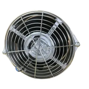 17255 224CFM 230VAC/EC 172x150x55mm metal blade cooling axial flow fan ventilation FJ16052MABD for panels