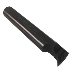 <span class=keywords><strong>CNC</strong></span> Lathe máy quay công cụ chủ S19G-SVUBL11 Carbide chèn công cụ chủ bên ngoài chuyển công cụ chủ - Product Image 2