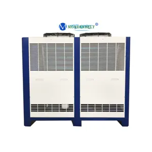 -10 / -15 degree C 20hp Food Processing industrial chiller for sale