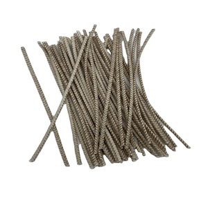 环保创意SINOVA品牌蜡烛芯 烛芯蜡涂层棉芯 100支/袋 用于蜡烛DIY - Product Image 1