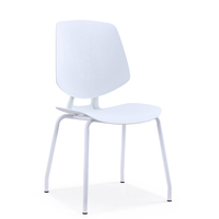 Chaise de formation durable pour étudiants, salle de classe, conférence, chaise de formation ergonomique, chaises de bureau
