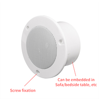 Gadgets 2024, canapé innovant avec chargeur sans fil et haut-parleur, commande par téléphone pour la domotique avec chargeur sans fil