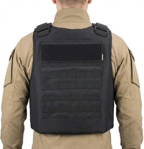 Açık Hava Kullanımı İçin Spoir Taktik Yeleği, Paintball, Cosplay ve Oyunlar İçin - Polyester Malzeme, Sadece Elde Yıkanır - Product Image 6