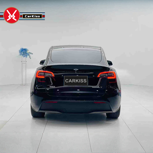 Tesla Model Y Usado 2021-2023, Versión <span class=keywords><strong>2022</strong></span>, Tracción Trasera, Motor Único, 50001-75000 Millas, Eléctrico, Automático, Volante a la Izquierda, 5 Asientos, SUV Listo <span class=keywords><strong>para</strong></span> Usar - Product Image 4