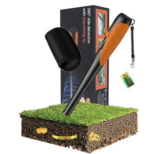Detector de Metales Portátil, Impermeable, para Uso Subterráneo - Product Image 6