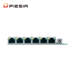Intel 12th Gen N150 N100 i3 n305 6 LAN cổng Nano ITX Bo mạch chủ 1ddr5 8GB RAM PoE 2com công nghiệp pfsense tường lửa Bo mạch chủ - Product Image 5