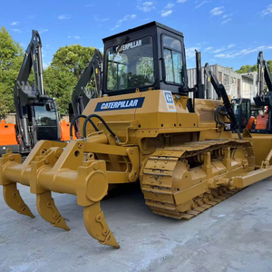 cheap Used Caterpillar D7G Dozer <b>Bulldozer</b> with CAT 3306 engine - Product Image 1