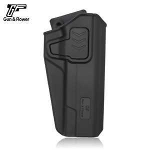 ซองปืนพกนอกเอว GUNFLOWER สำหรับปืน <span class=keywords><strong>1911</strong></span> ทำจากโพลิเมอร์ ดีไซน์พลาสติกทนทาน ขายส่ง พร้อมอุปกรณ์เสริมที่ปรับแต่งได้ - Product Image 2