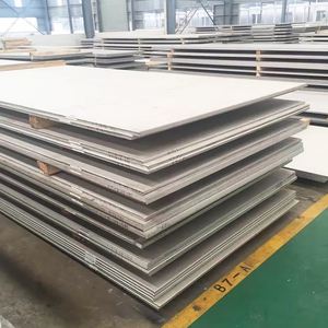 ステンレス鋼板<span class=keywords><strong>3mm</strong></span>厚ストリップ6mmステンレス鋼板価格Sb 688 N08367 Al6xn合金 - Product Image 5