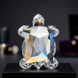 Diamante Cultivado en Laboratorio con Corte Tortuga Antiguo, Color D-F, Pulido Excelente, Claridad CVD VVS VS, para la Elaboración de Joyería Femenina - Product Image 4